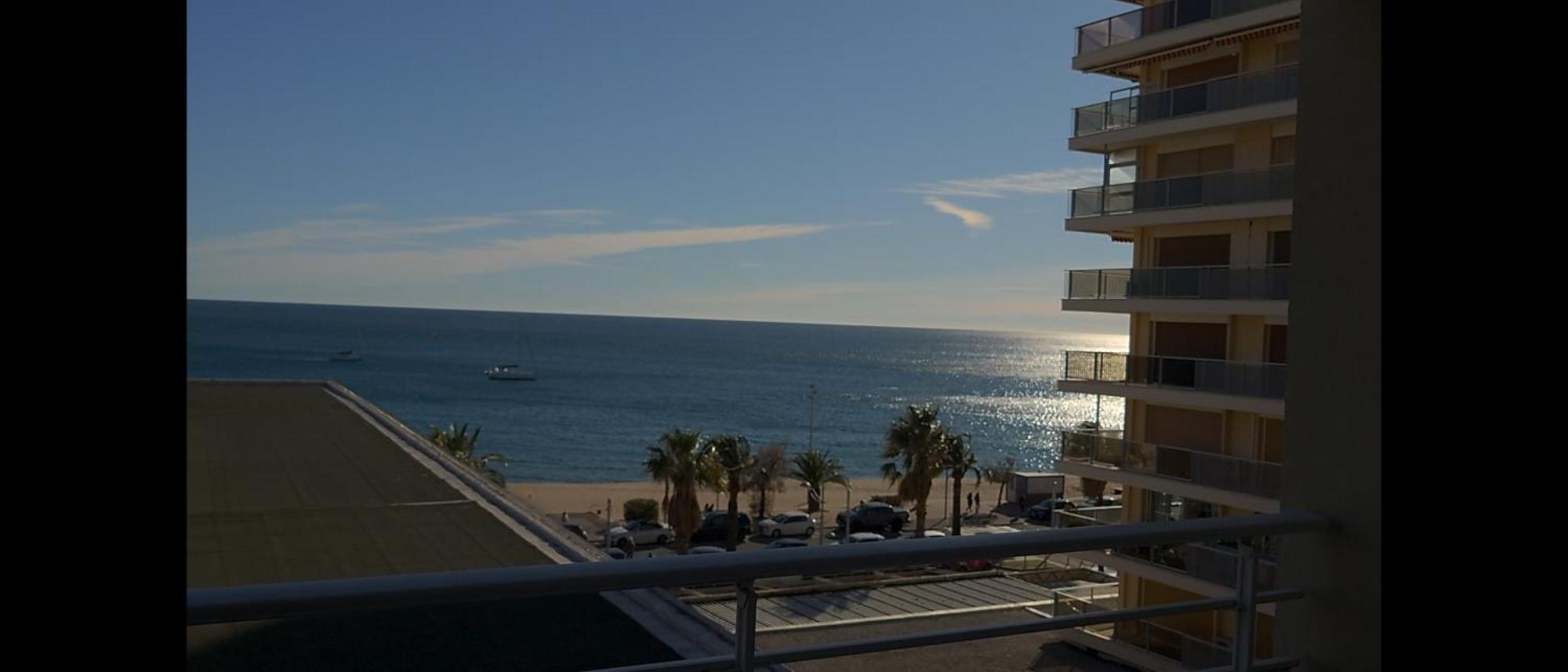 Appartement Vue Mer 80M2 Fréjus 外观 照片
