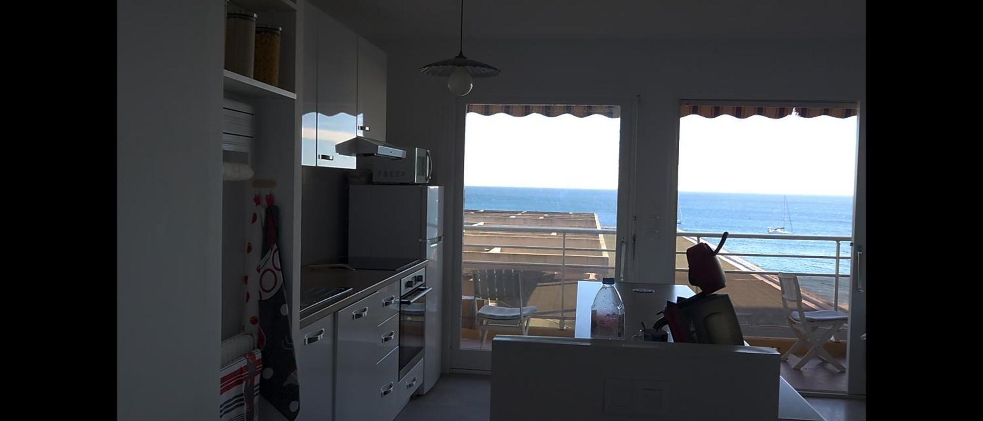 Appartement Vue Mer 80M2 Fréjus 外观 照片