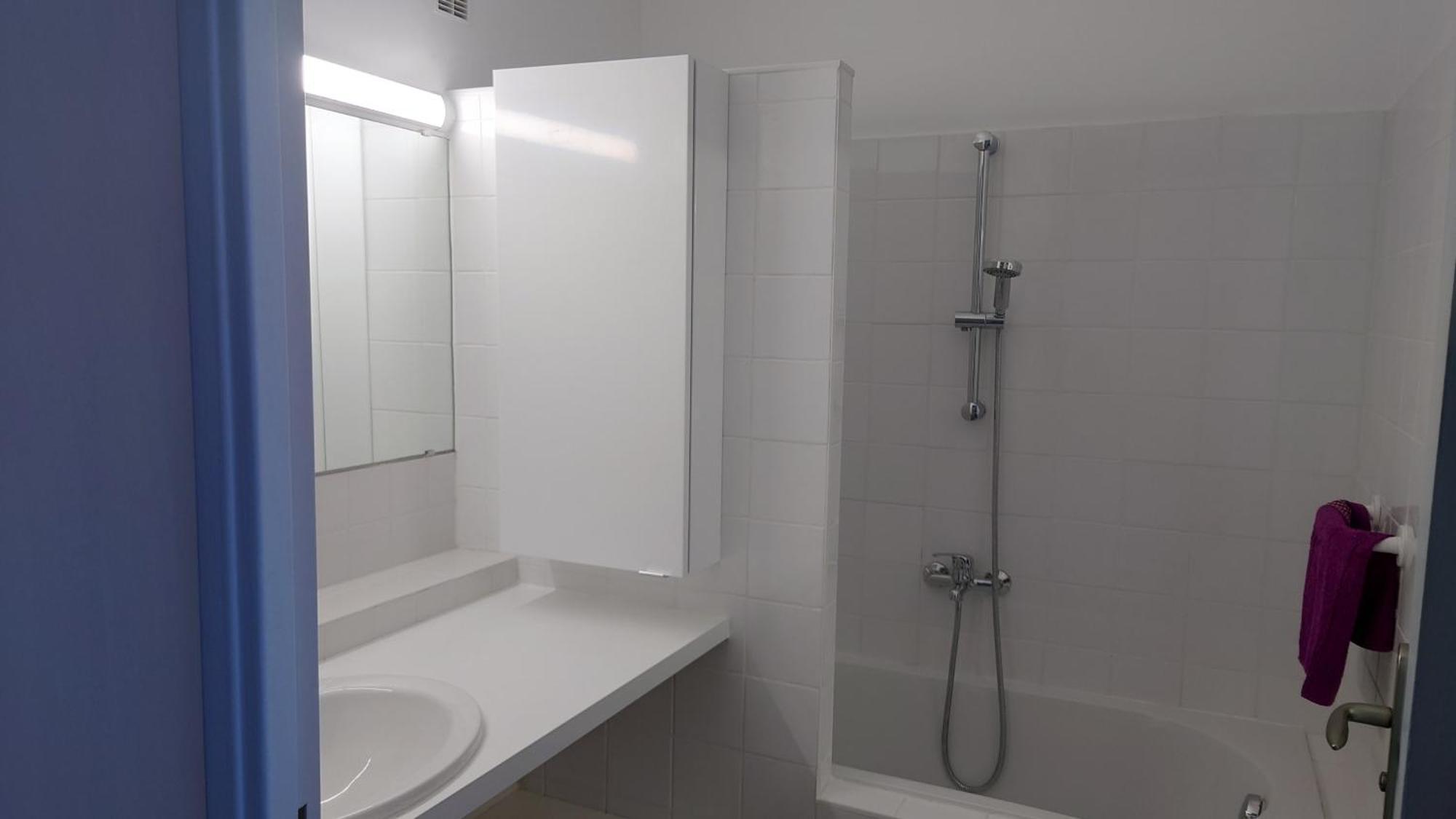 Appartement Vue Mer 80M2 Fréjus 外观 照片