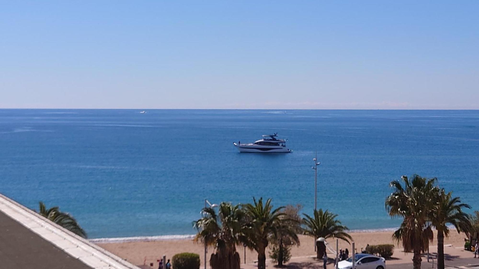 Appartement Vue Mer 80M2 Fréjus 外观 照片