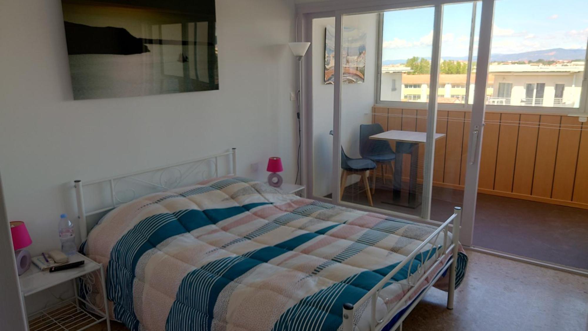 Appartement Vue Mer 80M2 Fréjus 外观 照片