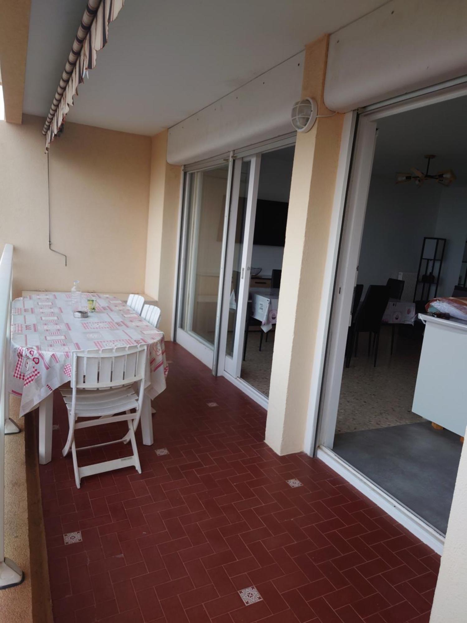 Appartement Vue Mer 80M2 Fréjus 外观 照片