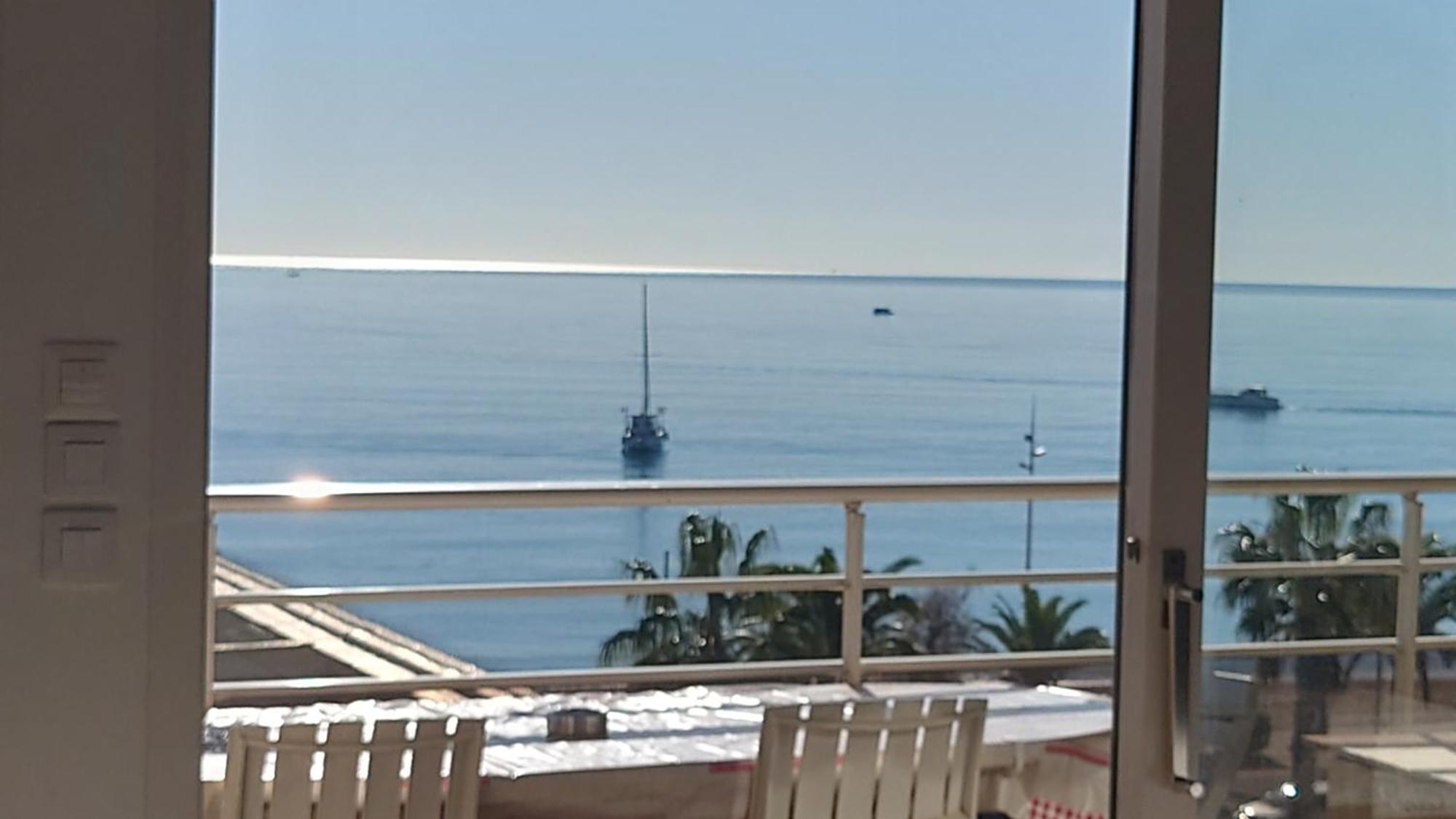Appartement Vue Mer 80M2 Fréjus 外观 照片