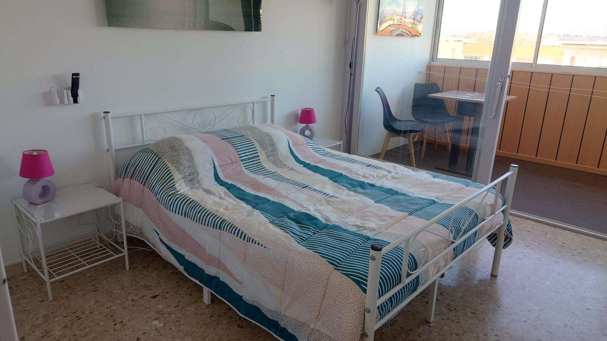 Appartement Vue Mer 80M2 Fréjus 外观 照片